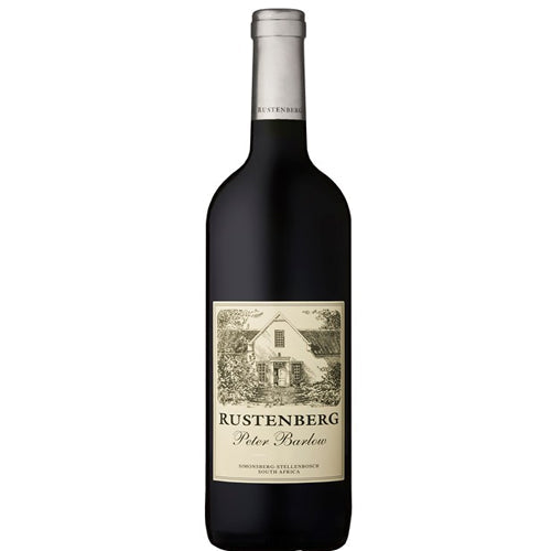 Rustenberg Peter Barlow Cabernet Sauvignon 2021 - 750ML