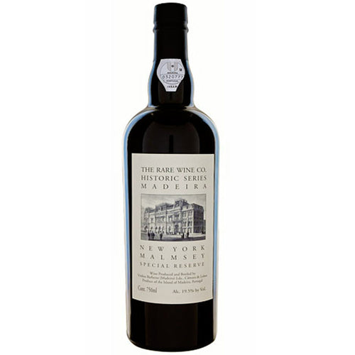RWC Historic Series Madeira New York Malmsey NV - 750ML