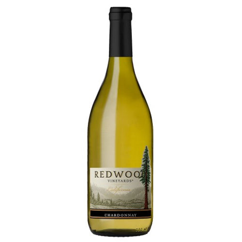 Redwood Vineyards Chardonnay 2023 - 750ML