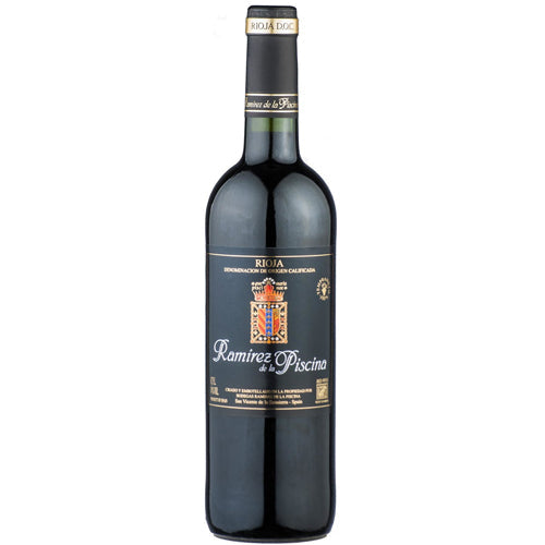 Ramirez de la Piscina Rioja Crianza 2020 - 750ML