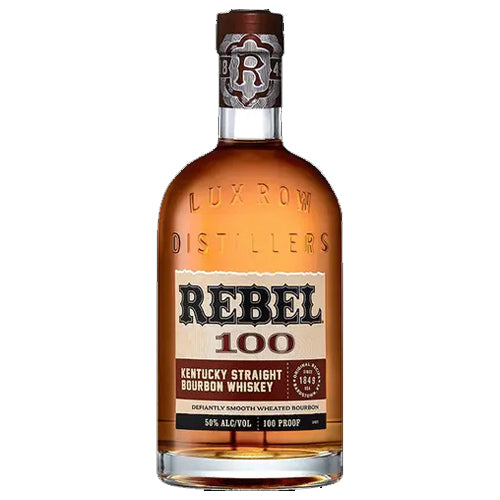 Rebel Bourbon 100 proof - 1.75L