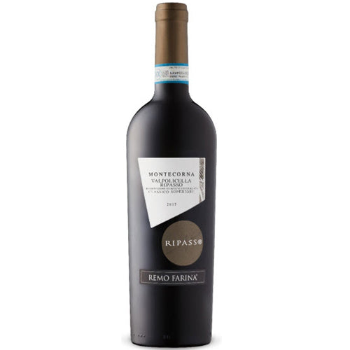 Remo Farina Montecorna Valpolicella Ripasso Classico 2022 - 750ML