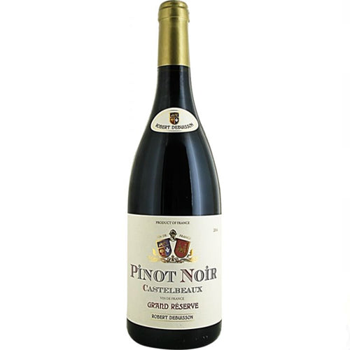 Robert Debuisson Castelbeaux Pinot Noir 2023 - 750ML