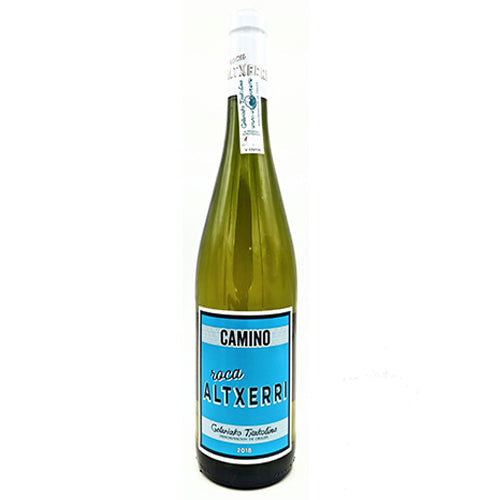 Roca Altxerri Txakoli 2022 - 750ML