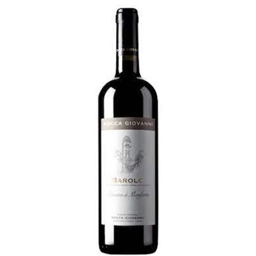 Rocca Giovanni Barolo Ravera di Monforte 2019 - 750ML