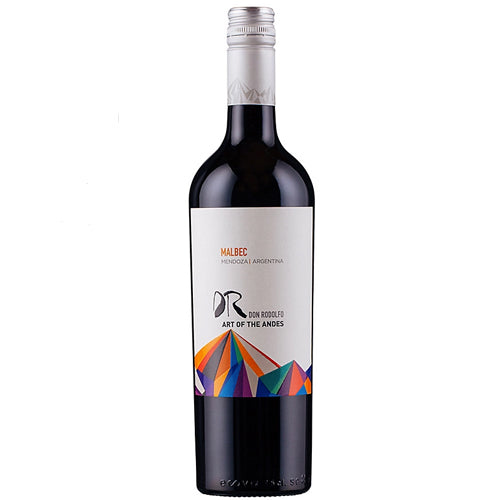 Rodolfo Malbec 2020 - 750ML