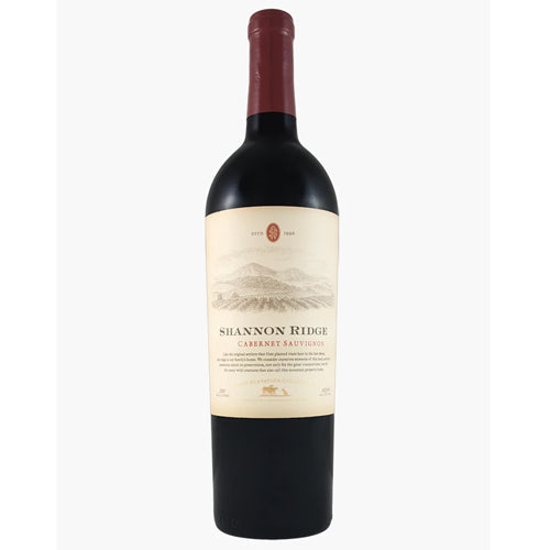 Shannon Ridge High Elevation Cabernet Sauvignon 750ML