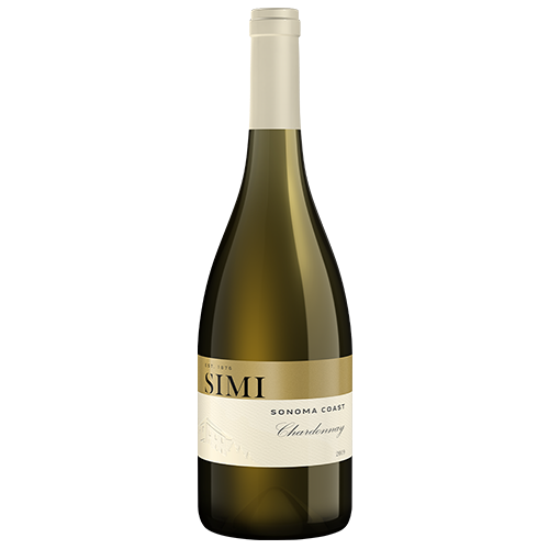 Simi Chardonnay Sonoma Coast - 750ML