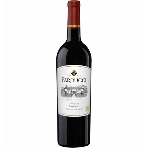 Parducci Small Lot Zinfandel 2020 - 750ML