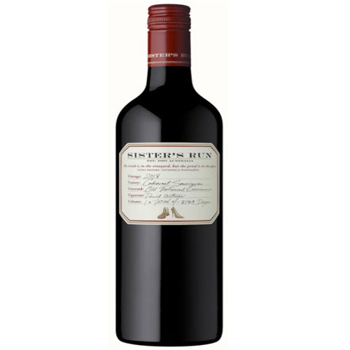 Sister's Run Old Testament Cabernet Sauvignon 2022 - 750ML