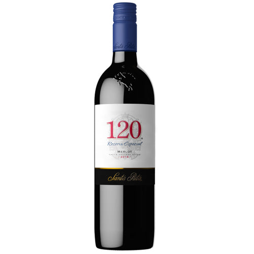 Santa Rita 120 Merlot 750ML