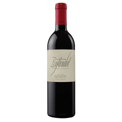 Seghesio Old Vine Zinfandel - 750ML