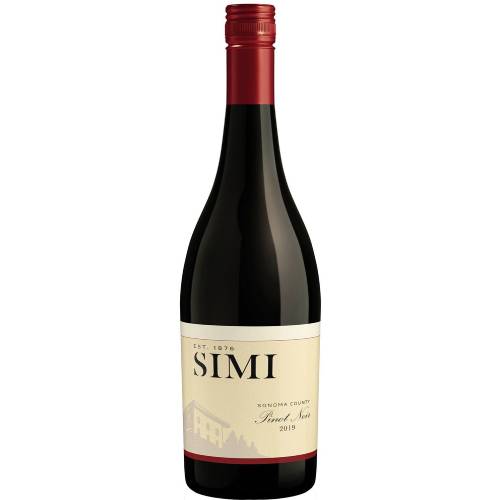 Simi Pinot Noir Sonoma County - 750ML