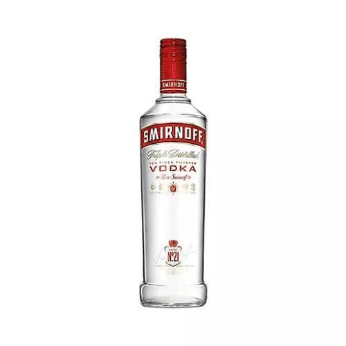 Smirnoff Vodka Red No. 21 - 750ML