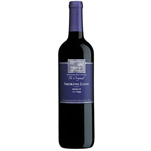 Smoking Loon Merlot 750Ml