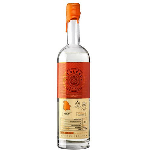 Sotoleros Mario y Cesar Sotol (Lot 8) NV -750ML