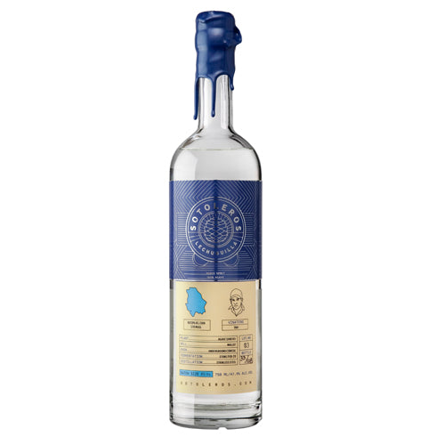 Sotoleros Tavi Lechuguilla (A. Shrevei M - Lot 3) - 750ML
