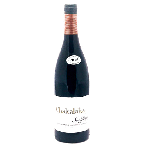 Spice Route Chakalaka Red 2023 - 750ML