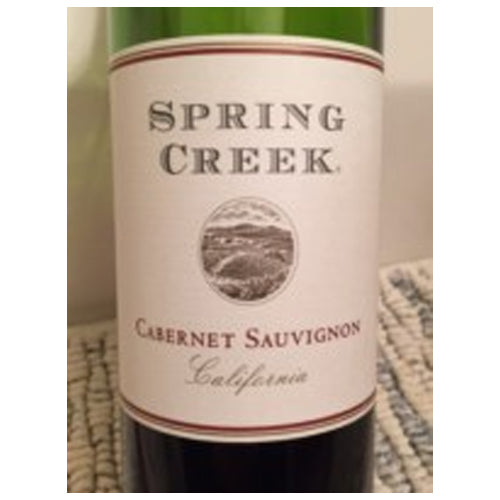 Spring Creek Cabernet Sauv 750ml