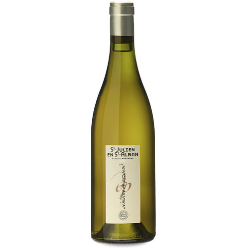 Eric Texier St. Julien Vieille Marsanne 2018 750ML