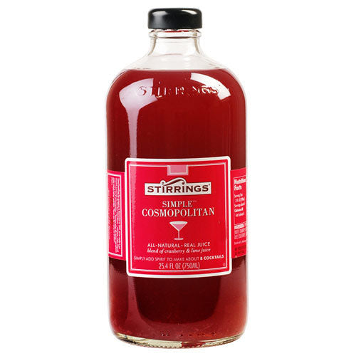 Stirrings Simple Cosmopolitan - 750ML
