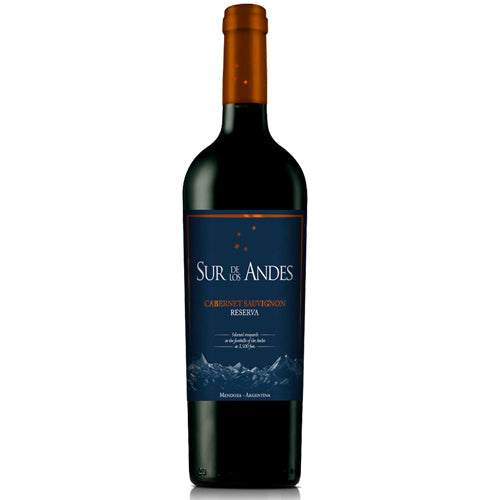 Sur de Los Andes Cabernet Sauvignon Reserva 2021 - 750ML