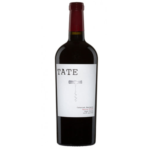 Tate Wine Spring Street Cabernet Sauvignon 2021 - 750ML
