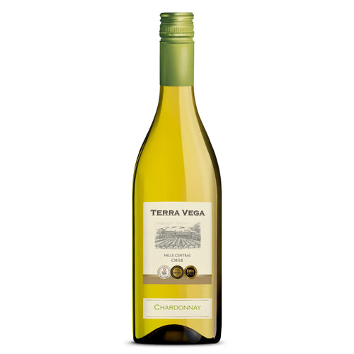 Terra Vega Chardonnay 2023 - 750ML