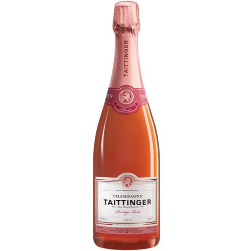 Taittinger Cuvee Prestige Rose -750ML