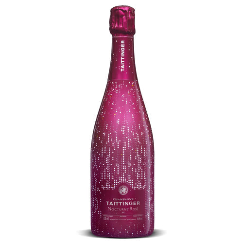Taittinger Nocturner Rose -750ML