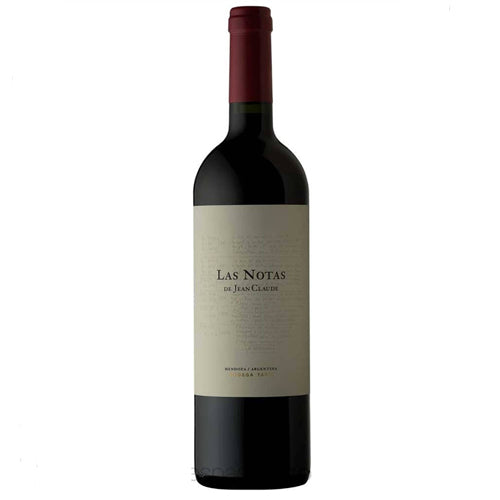 Tapiz Merlot Las Notas de Jean Claude 2018 - 750ML