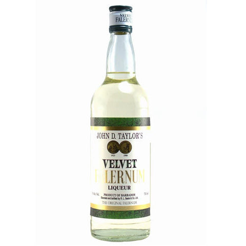 Taylor's Velvet Falernum Liqueur N/v - 750ml