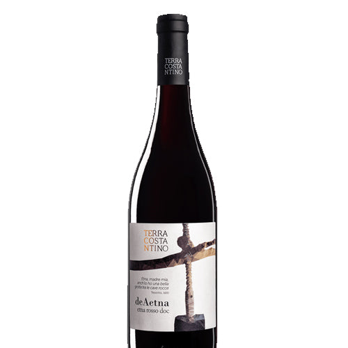 Terra Costantino de Aetna Etna Rosso DOC 2021 - 750ML