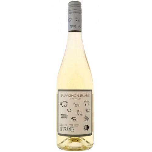 The Little Sheep Sauvignon Blanc 2023 - 750ML