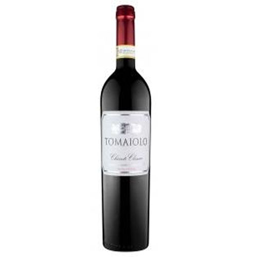 Tomaiolo Chianti Riserva 2018-1.5L
