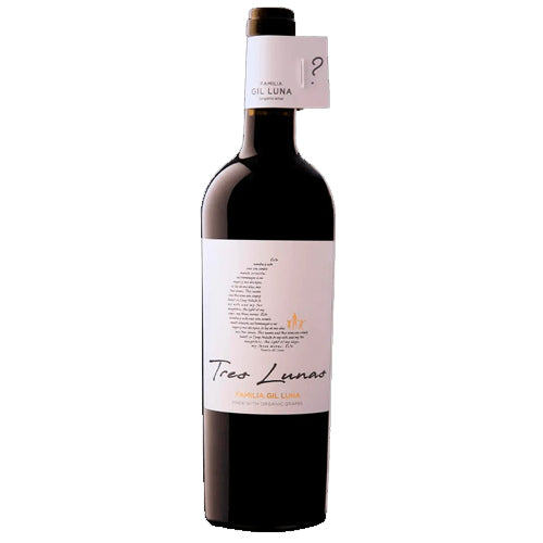 Tres Lunas Tempranillo 2016 -750ML