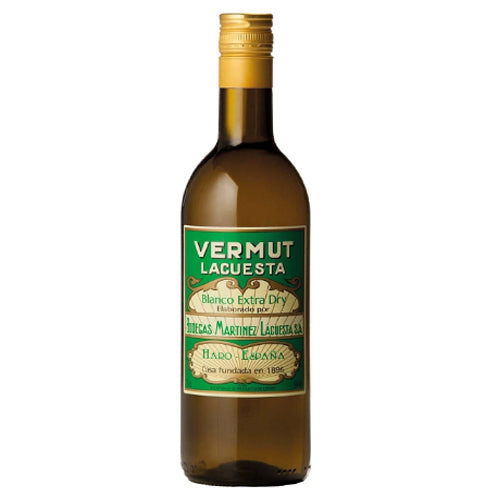 Lacuesta Extra Dry Vermut NV 750ML