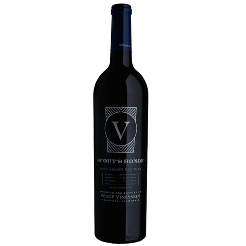 Venge Scout's Honor Prop Red Blend 2023 - 750ML