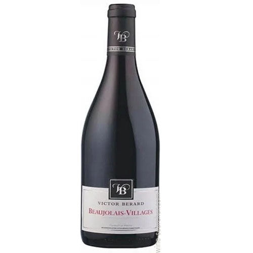 Victor Berard Beaujolais Villages 2020-750ML