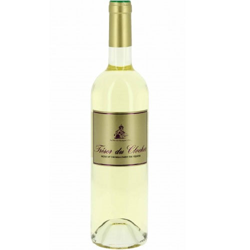 Vieux Clocher Tresor du Clocher Muscat Beaumes de Venise 2023 - 750ML