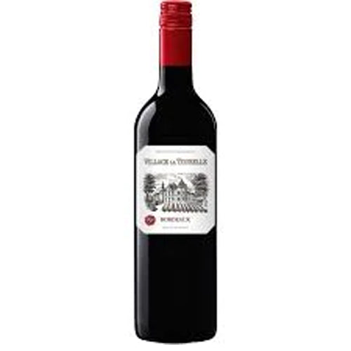 Village La Tourelle Cabernet Sauvignon 2019-750ML
