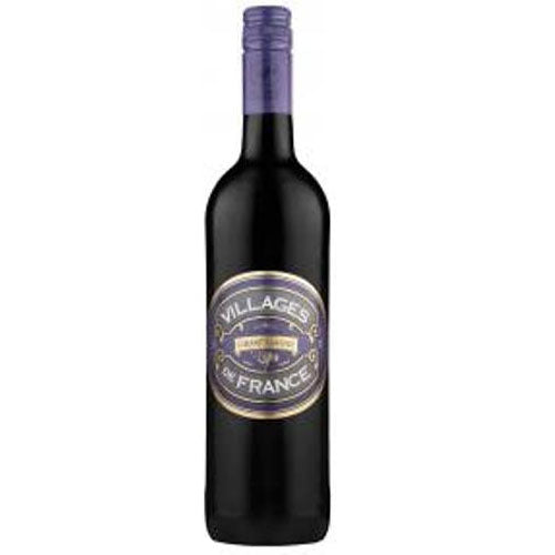 Villages De France Cabernet Sauvignon 2018-750ML