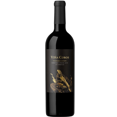 Vina Cobos Cab Franc Chanares 2019 - 750ml