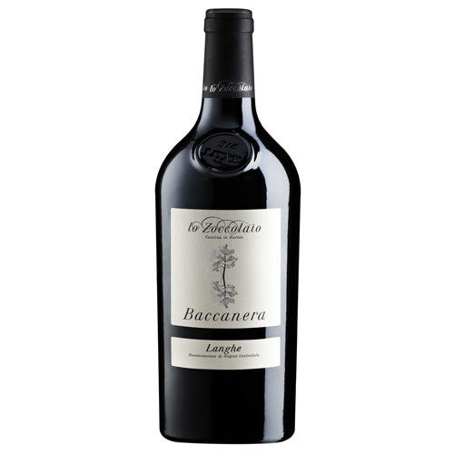Lo Zoccolaio Baccanera Langhe Rosso Doc 2021 - 750ml