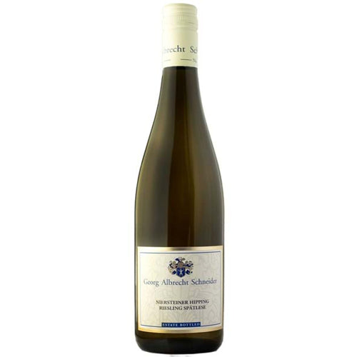 Schneider Ries Nier Hipping Spat 2022 - 750ML