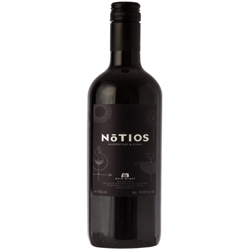 Gai'a Agiorgitiko Notios Red Wine 2022 - 750ML