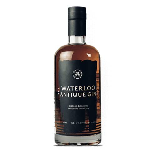 Waterloo Gin Antique - 750ML