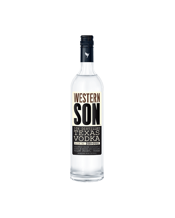 Western Son Texas Vodka - 750ML