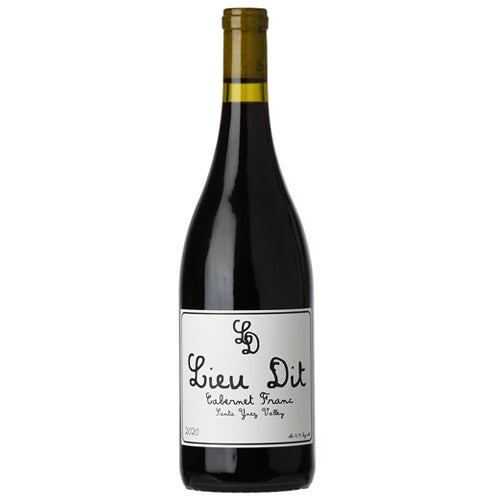 Lieu Dit Santa Ynez Valley Cabernet Franc 2022 - 750ML