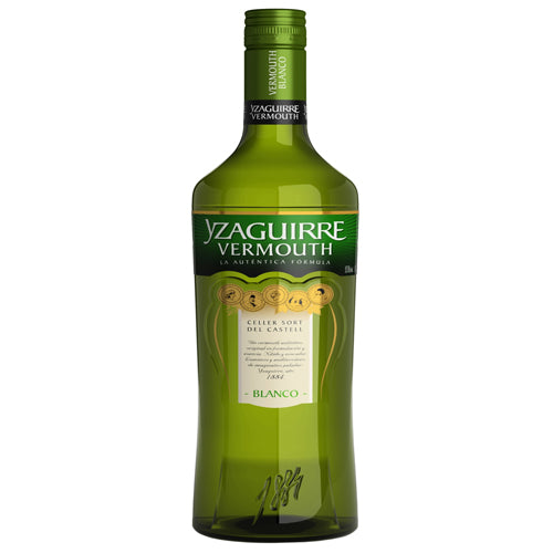 Yzaguirre Reserva Blanco Vermouth (Aged) NV - 1L